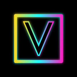 Vibrant Pixel Productions Logo